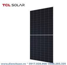 Tấm Pin Năng Lượng Mặt Trời TCL 630W0